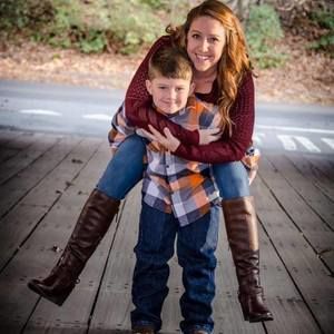 Meet your Posher, Ashley